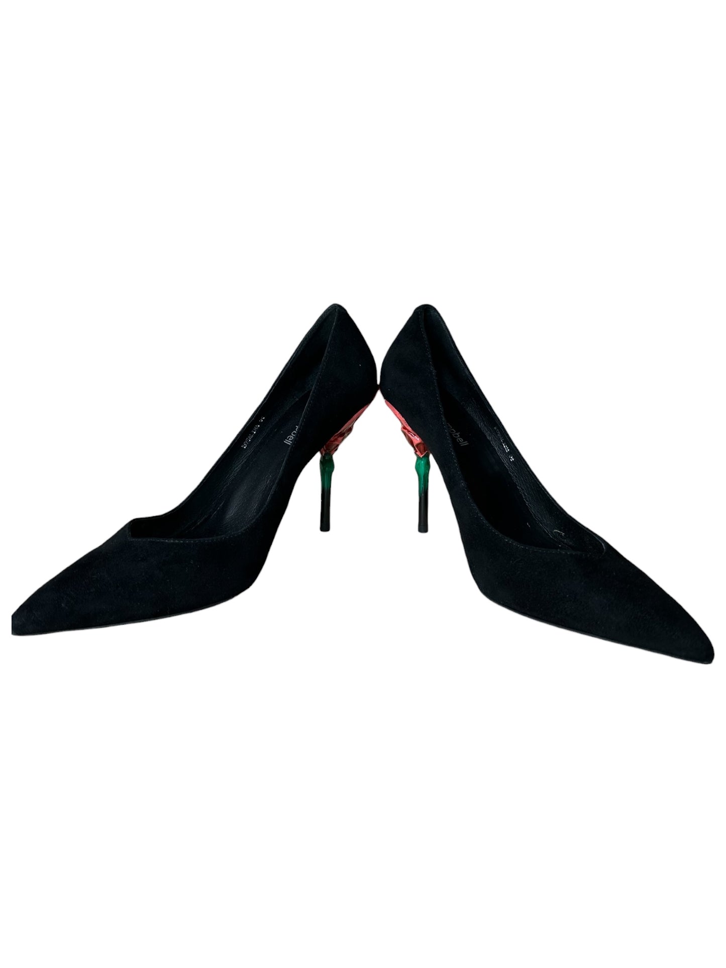 Jeffrey Campbell decolletè in pelle (38)