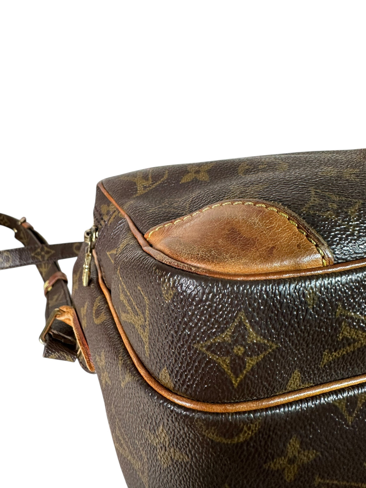 Louis Vuitton borsa vintage Nile — foto 16