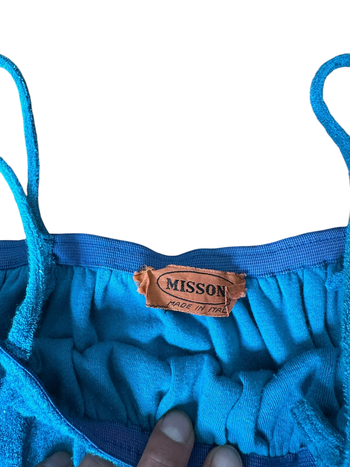 Missoni jumpsuite vintage — foto 11