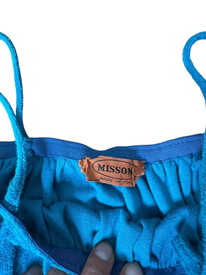 Missoni jumpsuite vintage (M)