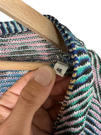 Missoni maglia in cotone (L)