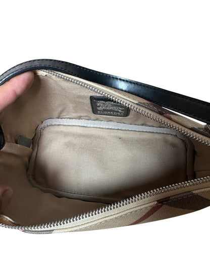 Burberry borsa vintage in tela