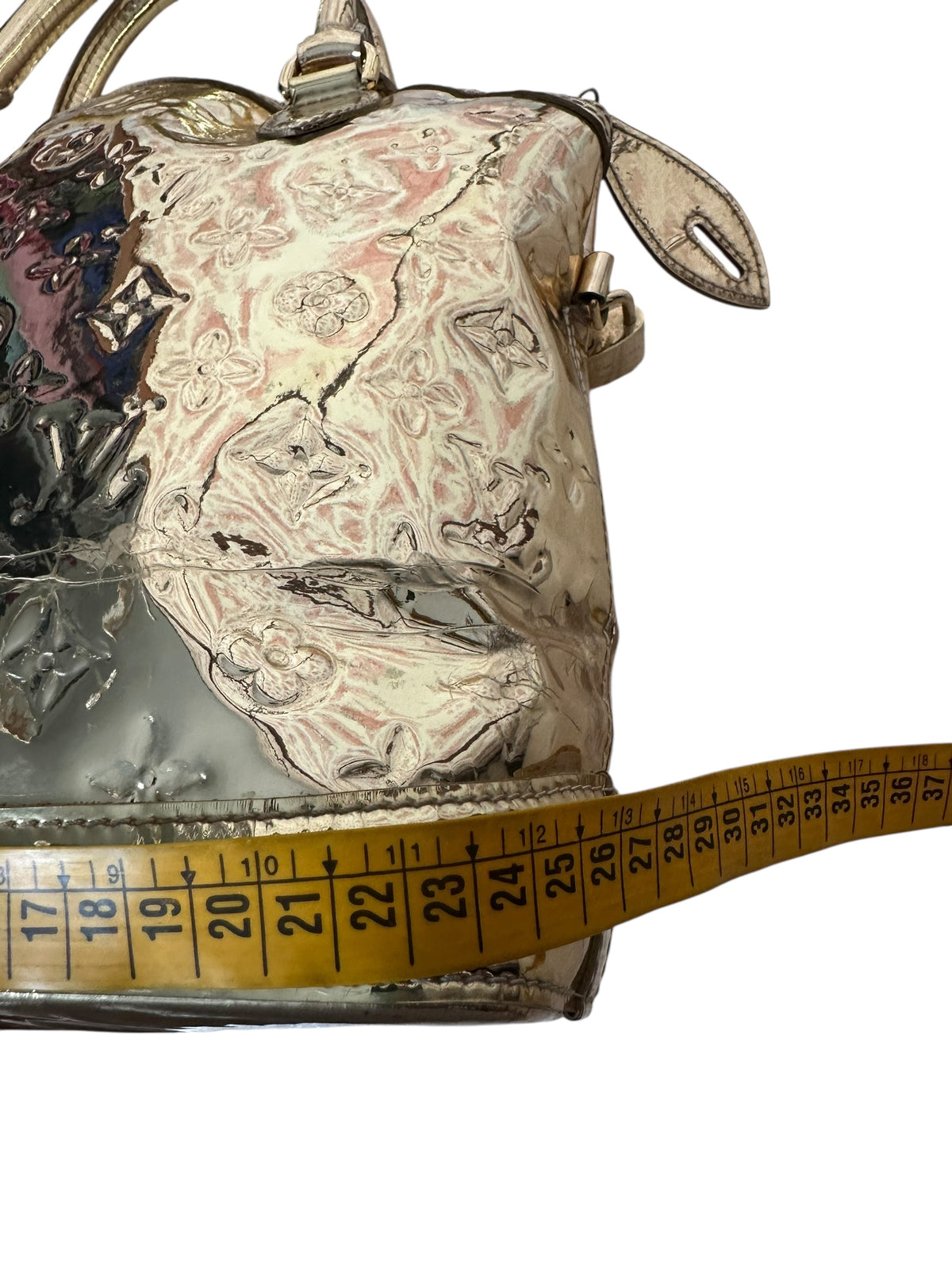 Louis Vuitton borsa Lockit vintage — foto 31