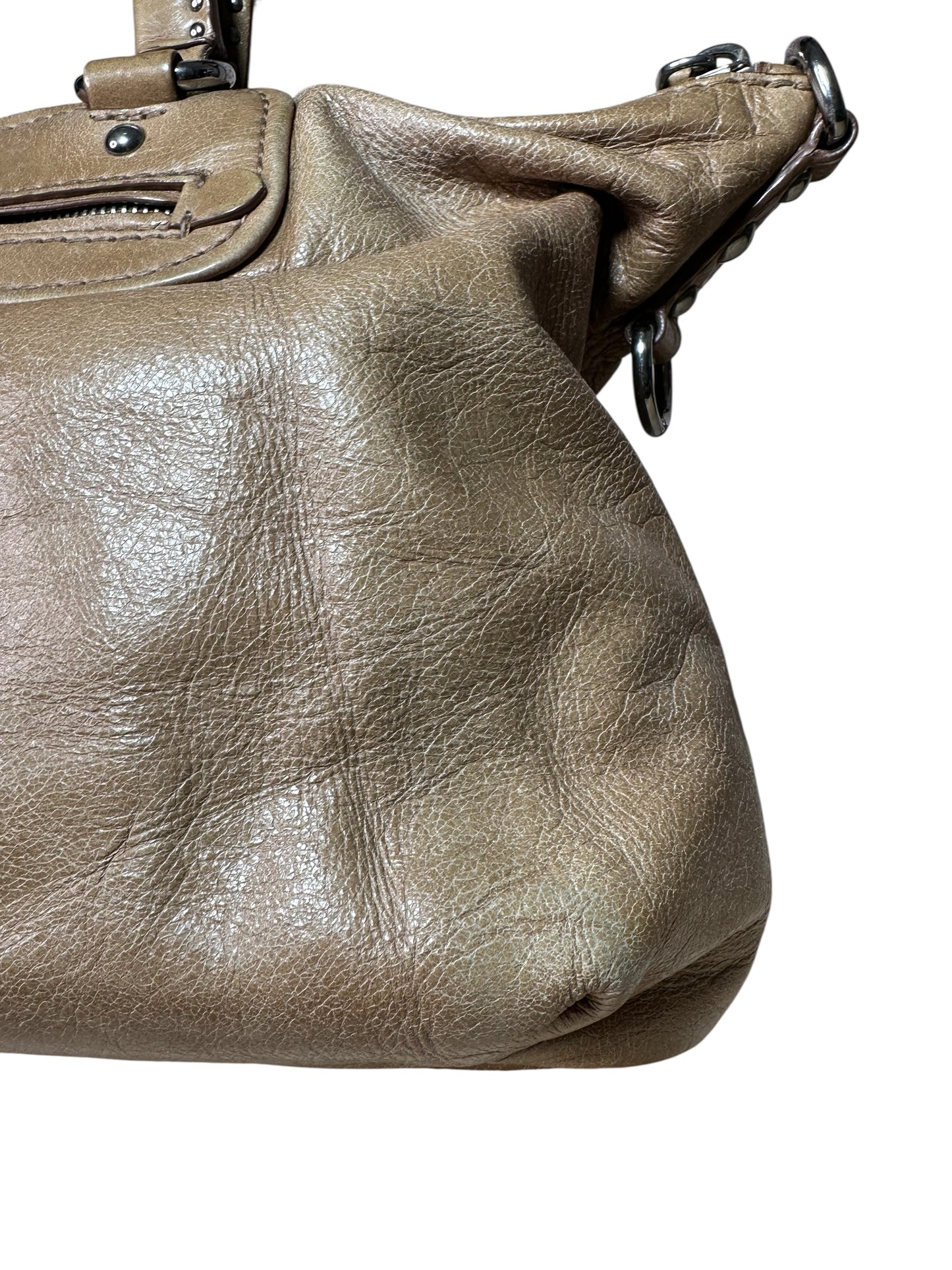 Miu Miu borsa in pelle — foto 8