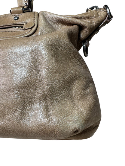 Miu Miu borsa in pelle — foto 8
