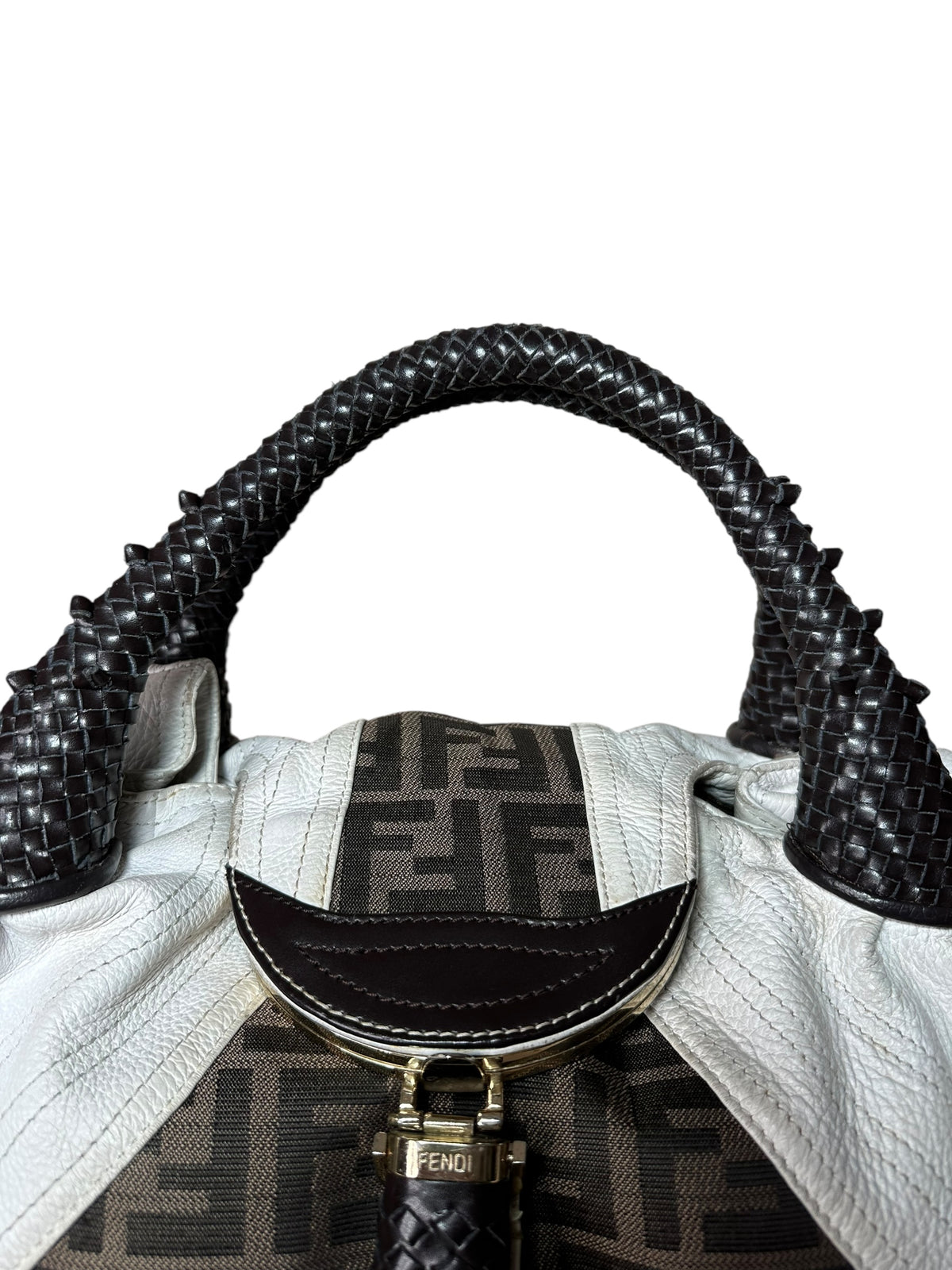 Fendi borsa Spy vintage — foto 3