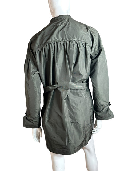 Miu Miu trench in nylon — foto 5