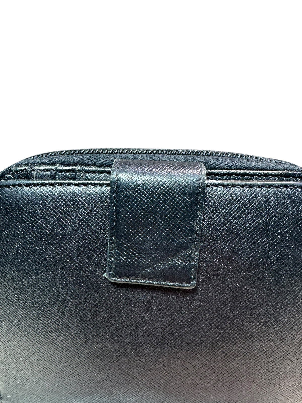 Prada portafoglio vintage in pelle — foto 7