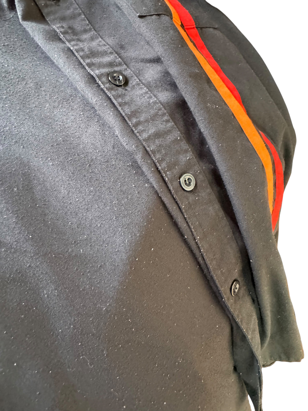 Honda Racing Repsol HRC camicia racing vintage ricamata XL