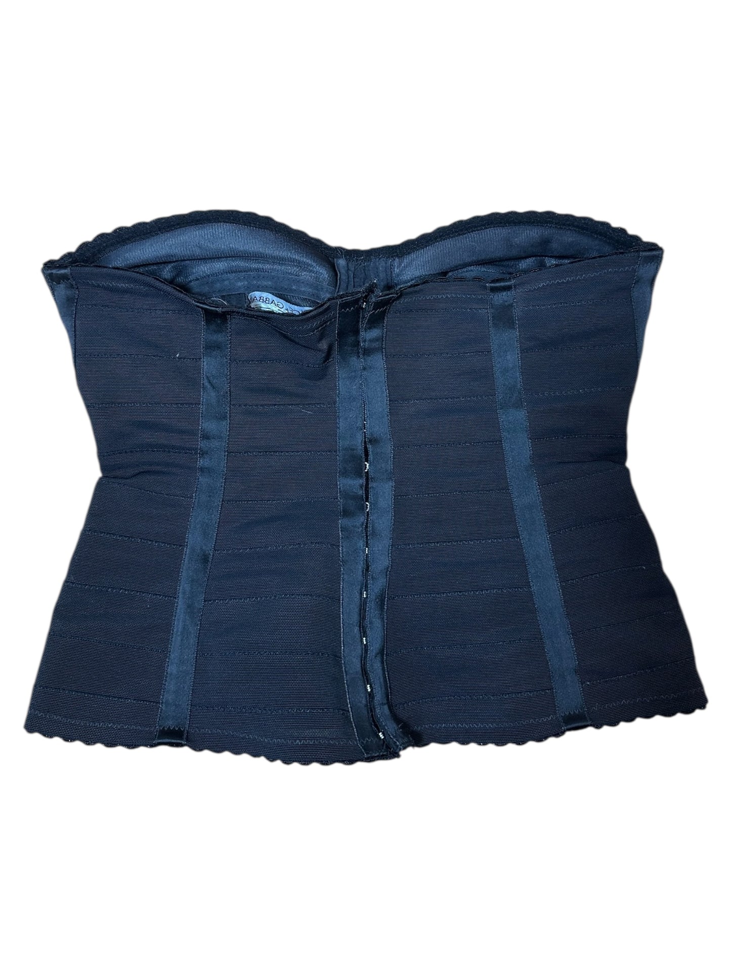 Dolce & Gabbana bustier vintage (XS)