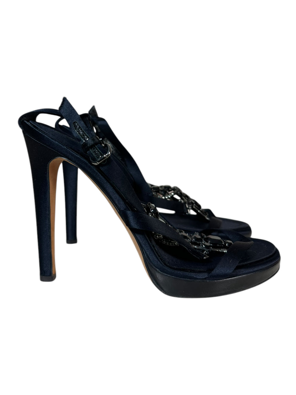 Giiseope Zanotti sandalo gioiello — foto 3