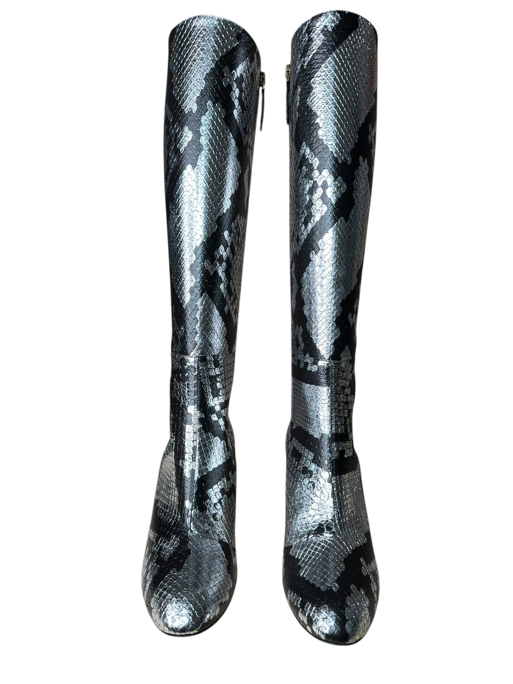 Gucci stivale in pelle stampata — foto 4
