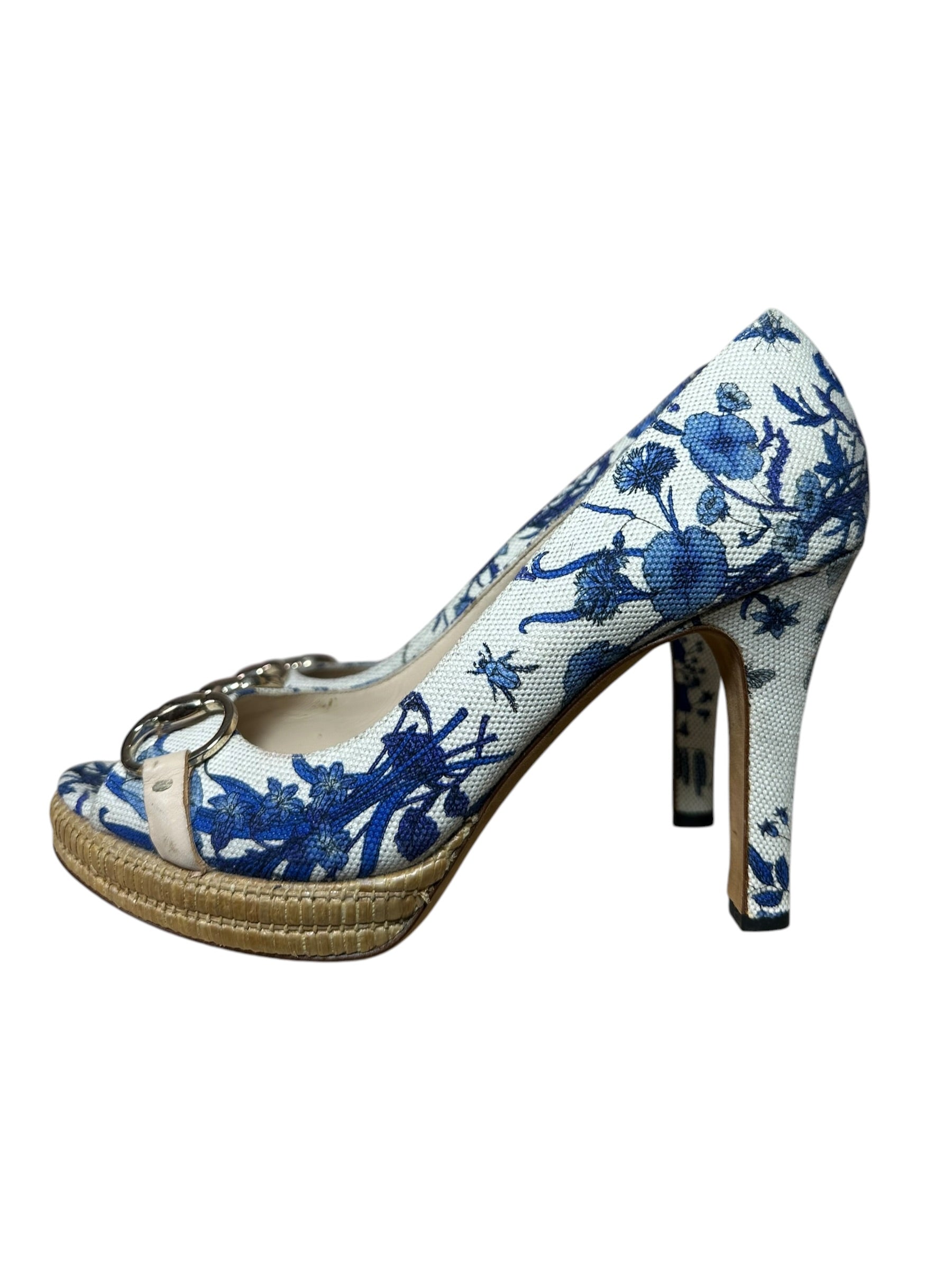 Gucci decolletè vintage — foto 2