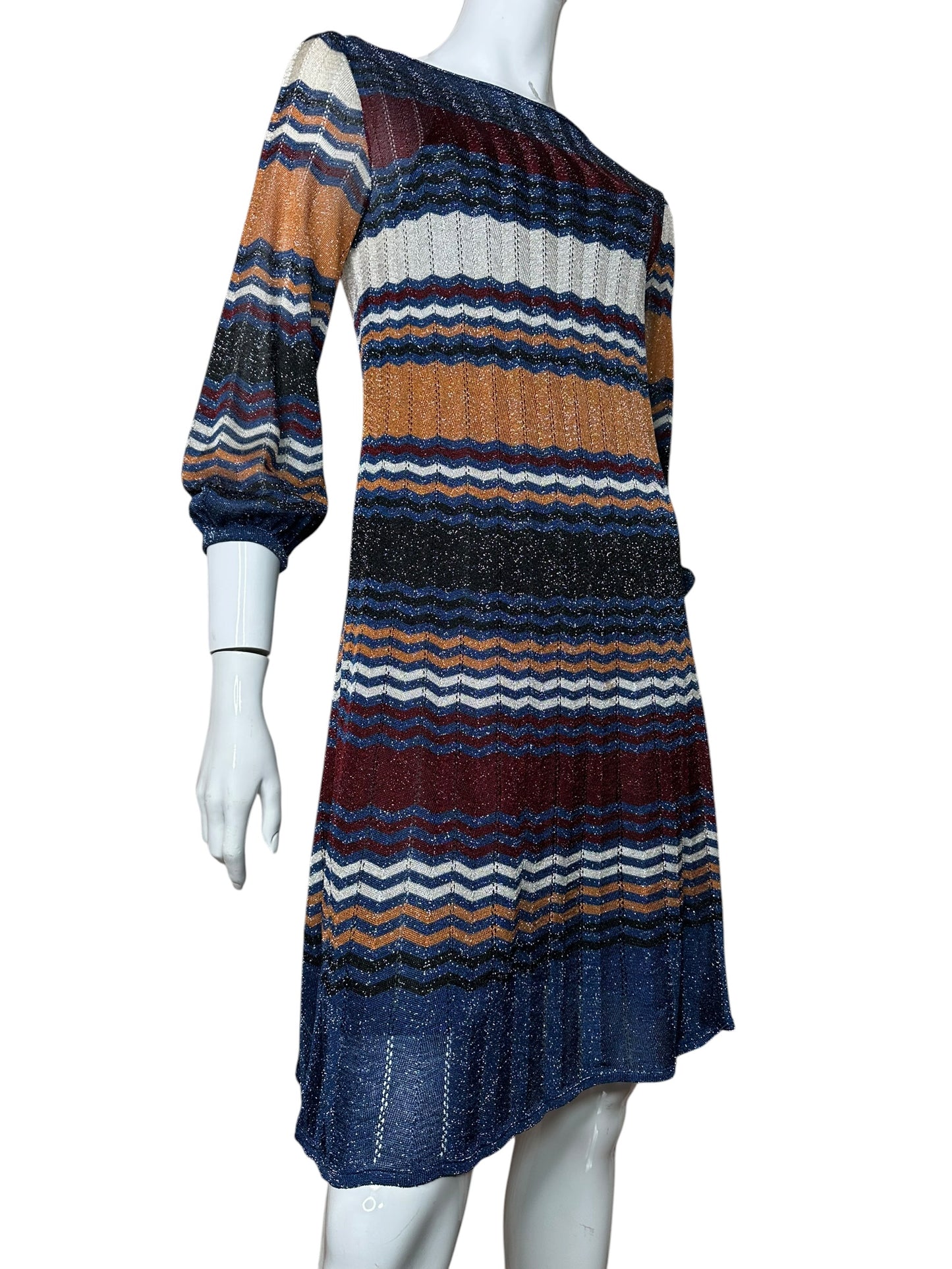 Missoni abito in maglia (M/L) — foto 3