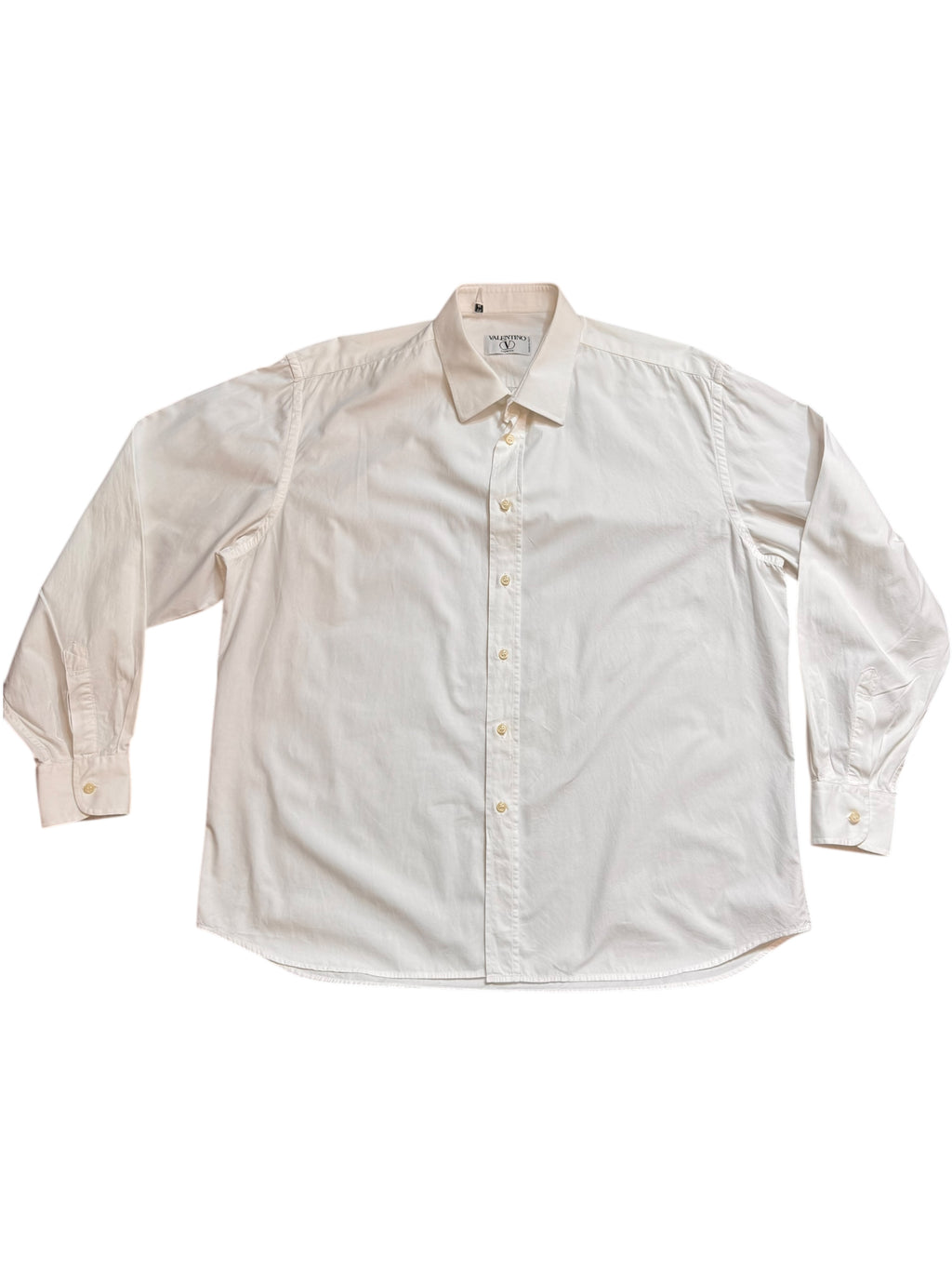 Camicia Valentino Chemises bianca - Made in Italy