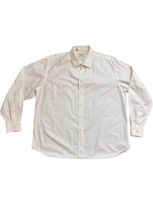 Camicia Valentino Chemises bianca - Made in Italy