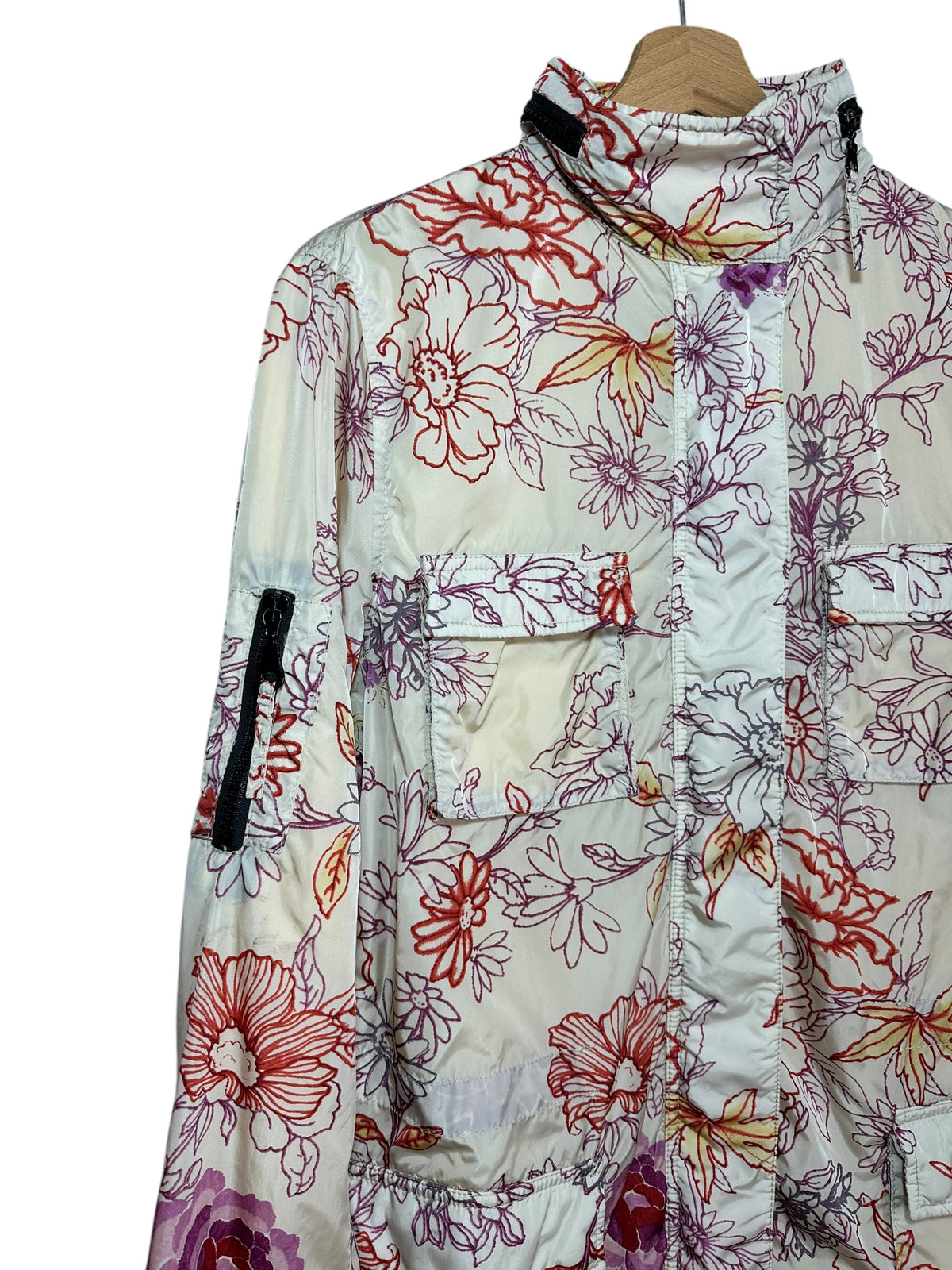 Etro giacca stampata — foto 5
