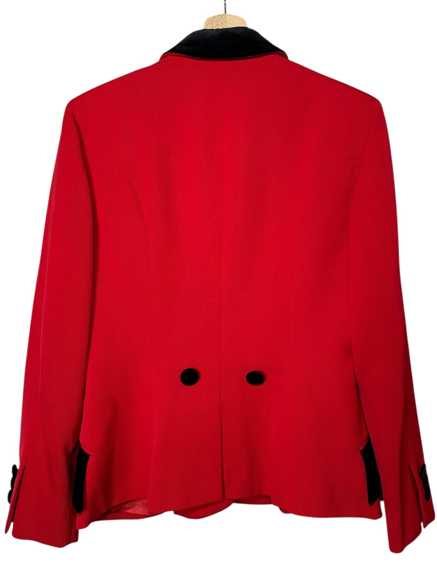 Moschino blazer vintage — foto 16