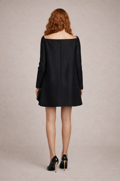 Mini abito Versace modello Medusa ’95 - sfilata - Taglia 40