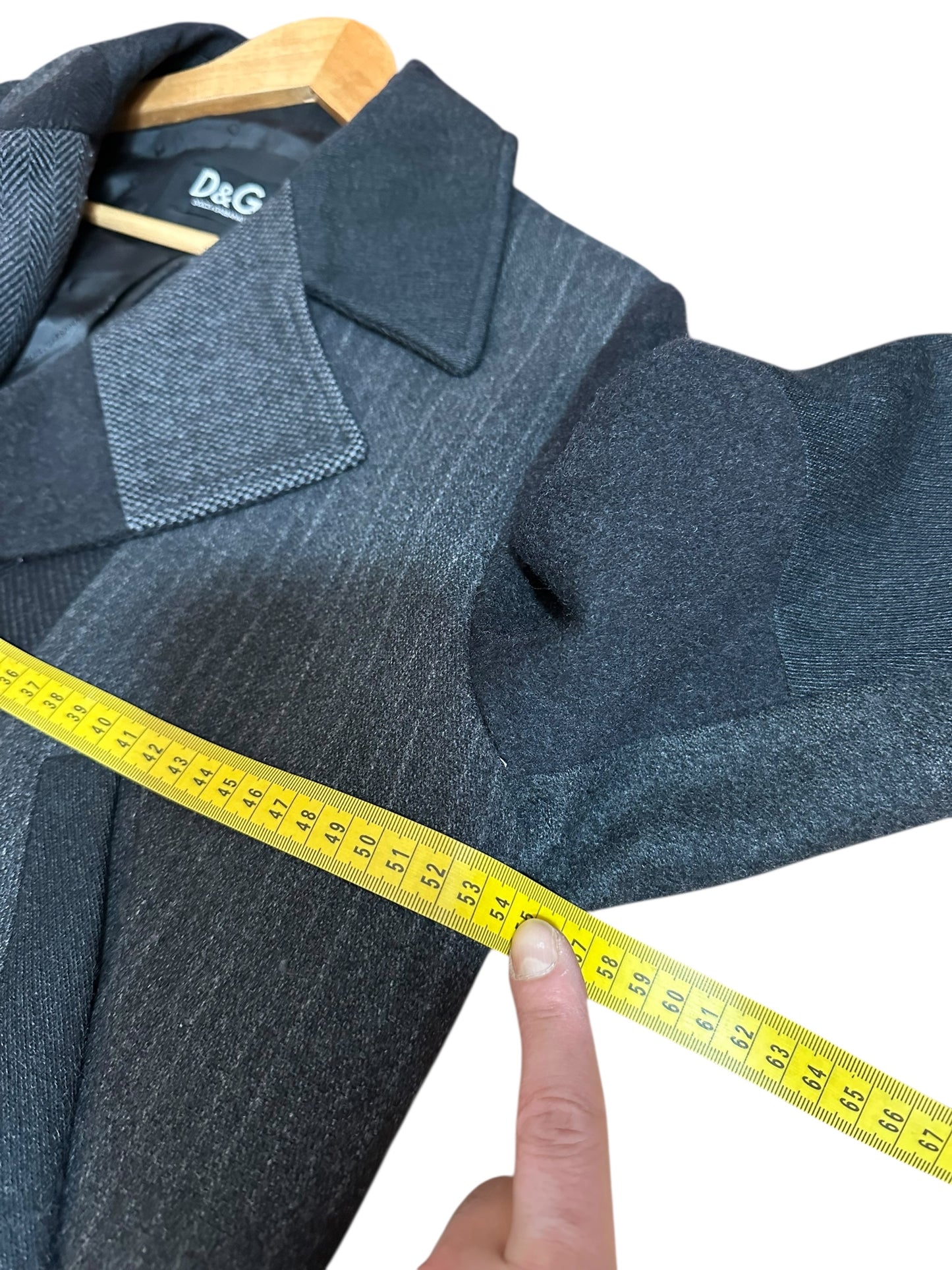 D&G cappotto vintage femminile (L)