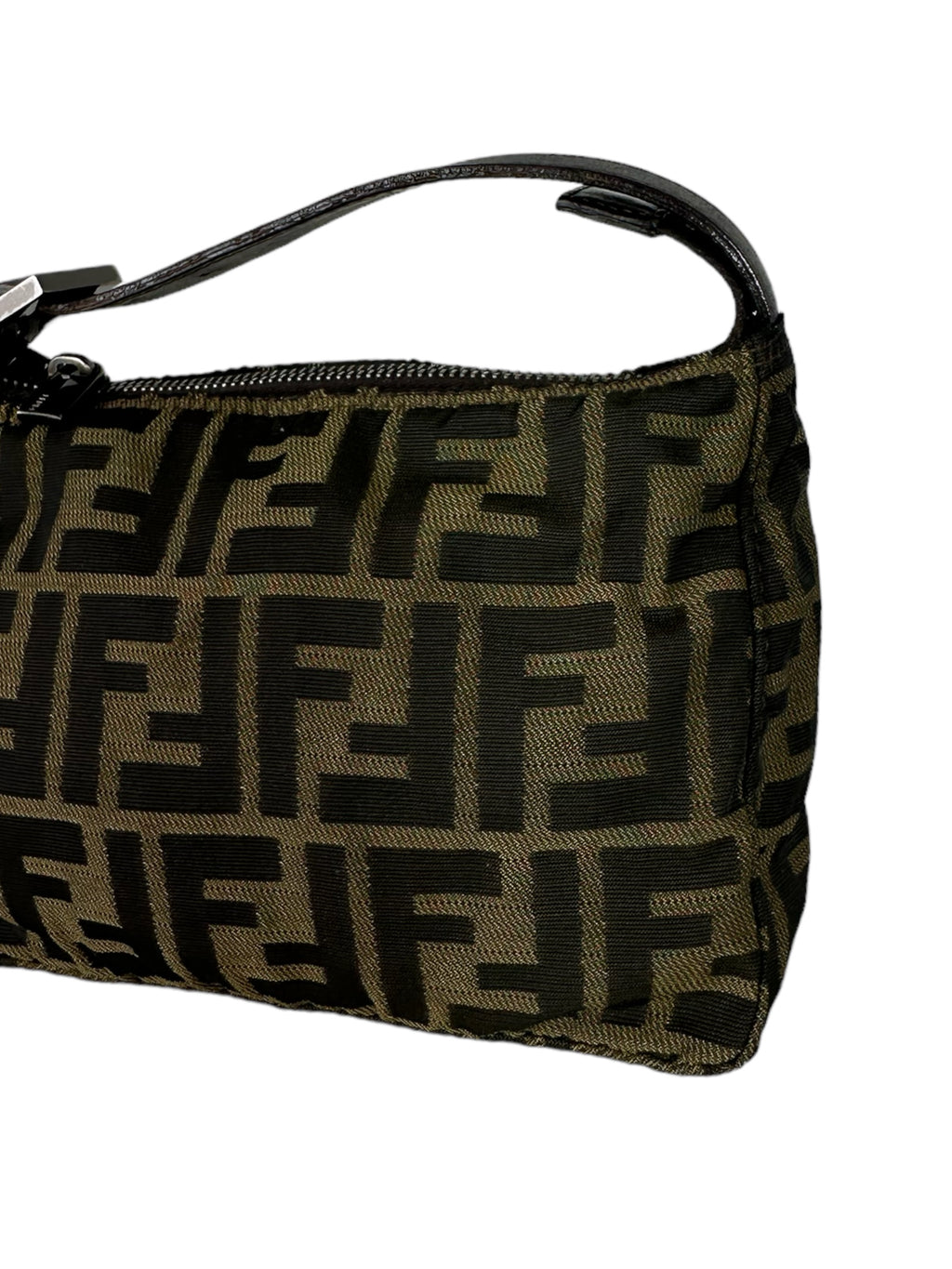 Fendi mini borsa vintage FF — foto 3