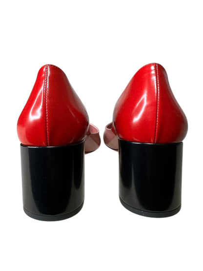 Prada decolletè in pelle (40)