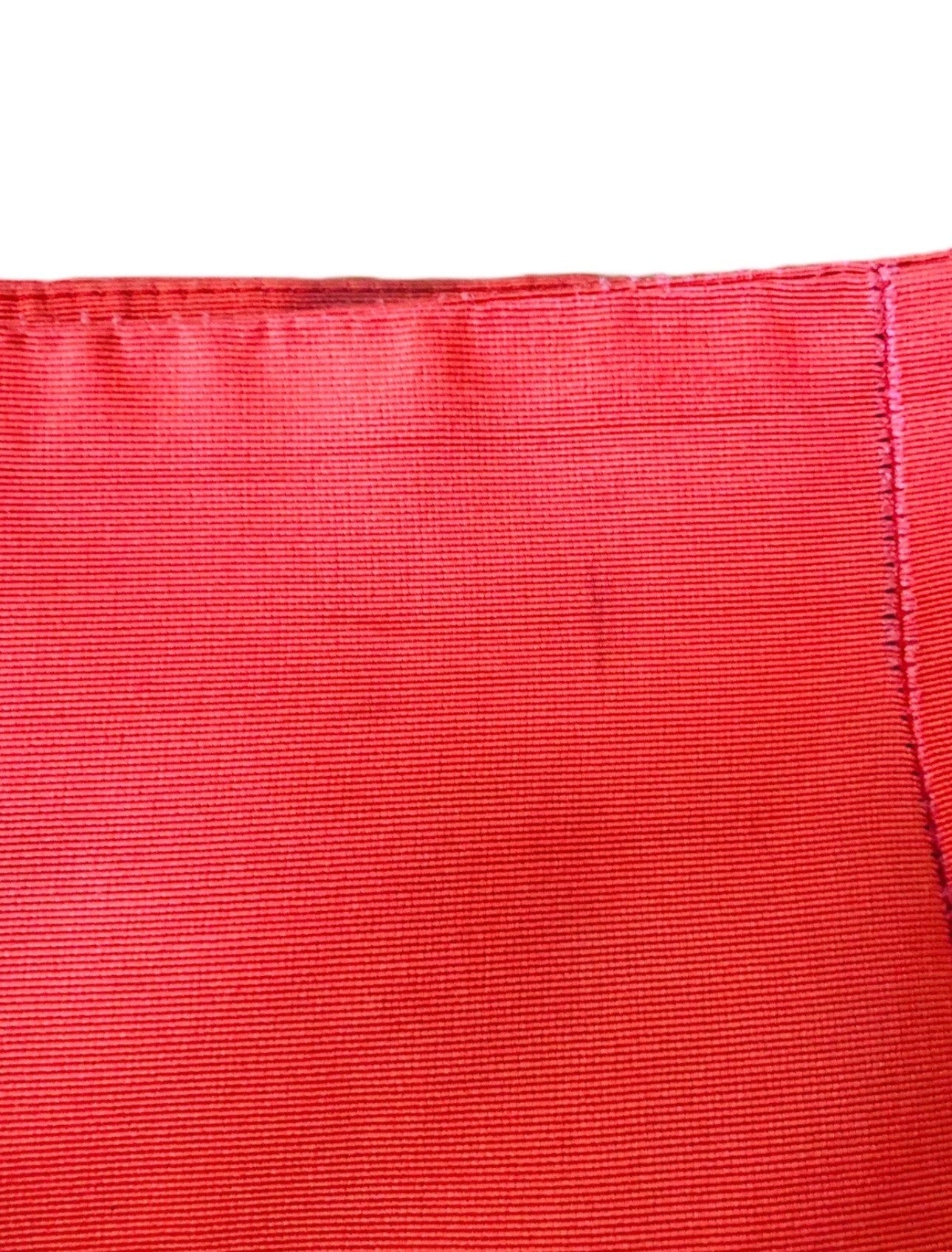 Gianni Versace Couture gonna stampa Sole Barocco arancio — foto 7