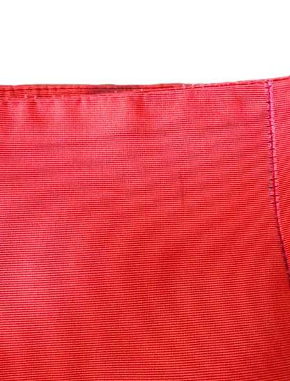Gianni Versace Couture gonna stampa Sole Barocco arancio — foto 7