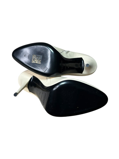 Saint Laurent stivali in pelle (39)
