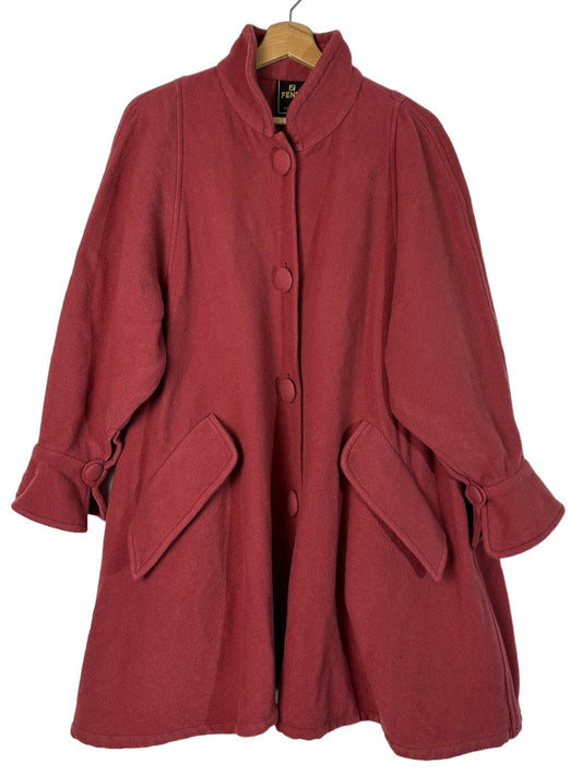 Fendi cappotto vintage (M)