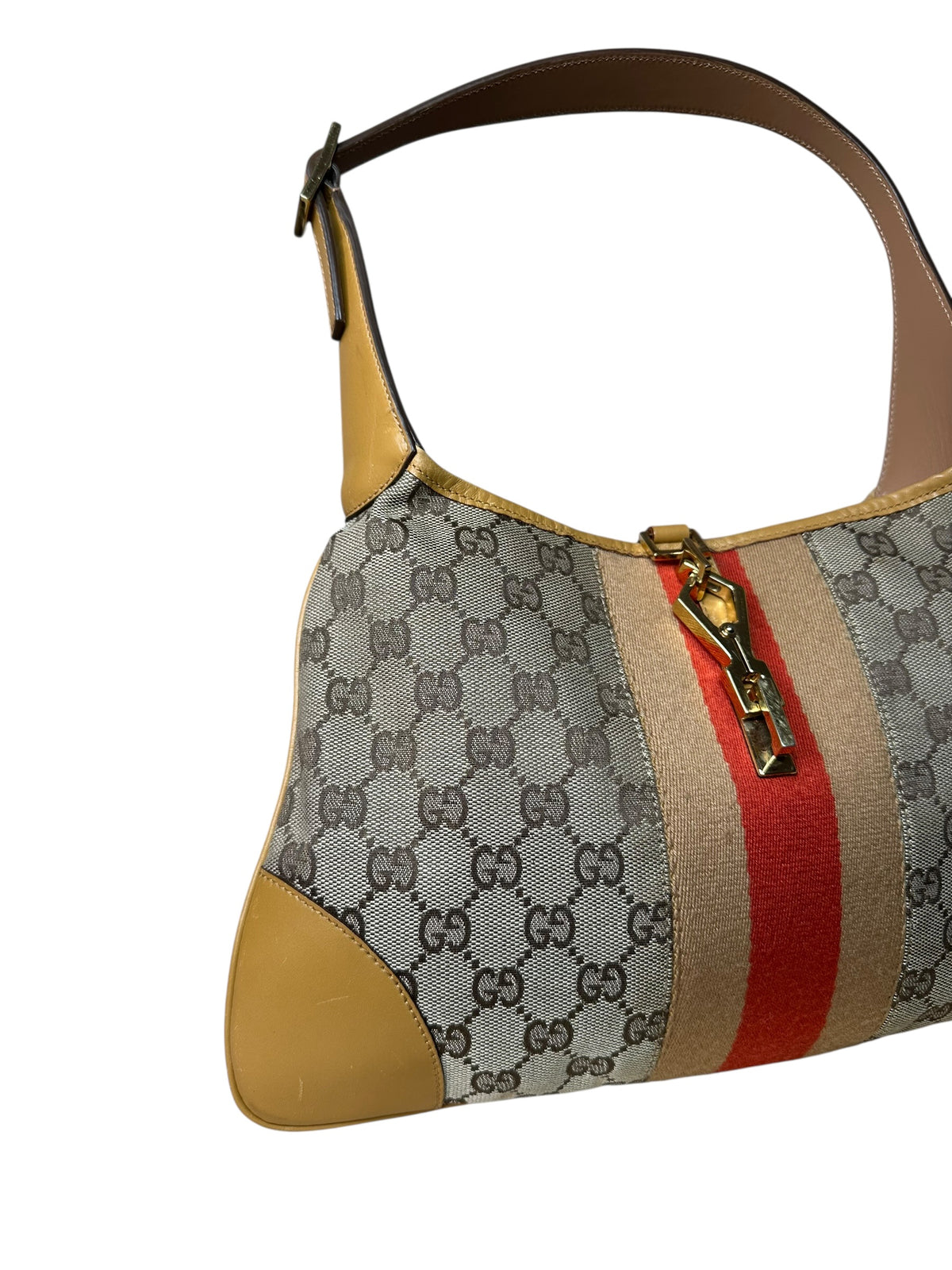 Gucci borsa Jackie vintage — foto 2