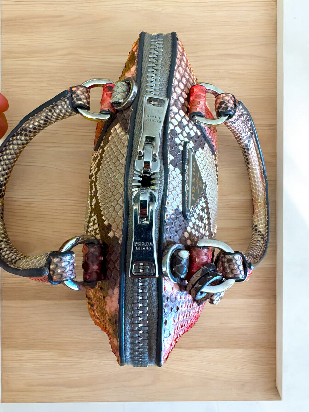 Prada borsa La Promenade — foto 5
