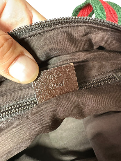 Gucci borsa vintage in tela