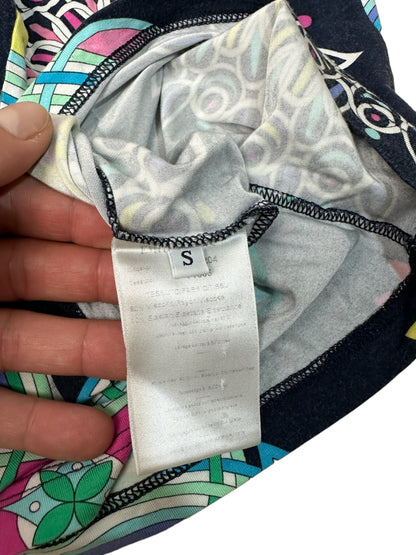 Emilio Pucci top vintage (S)