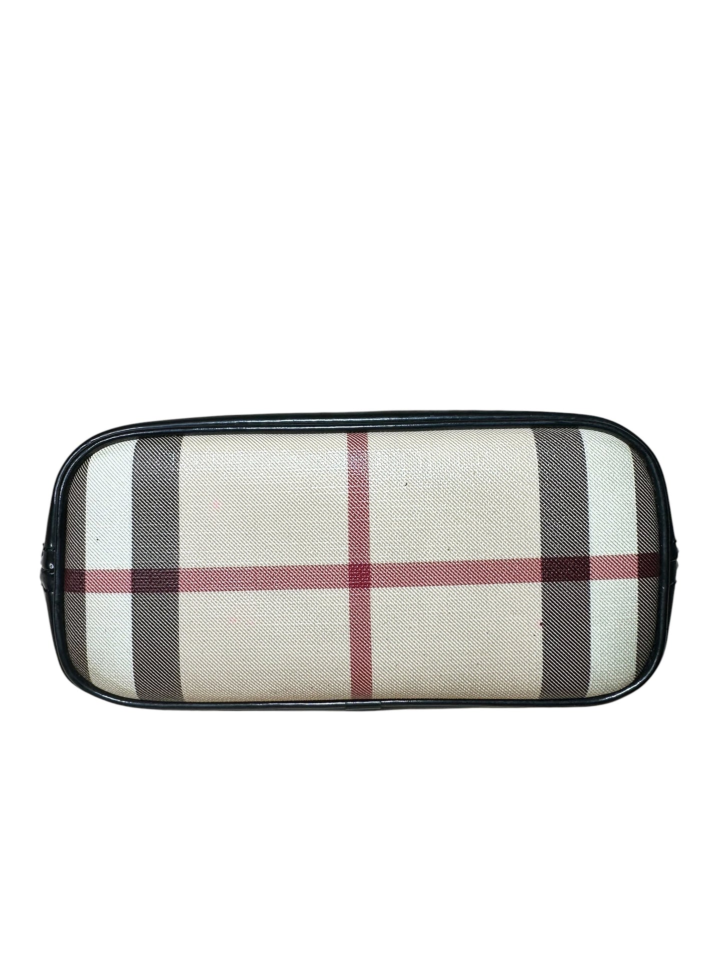 Burberry borsa vintage in tela
