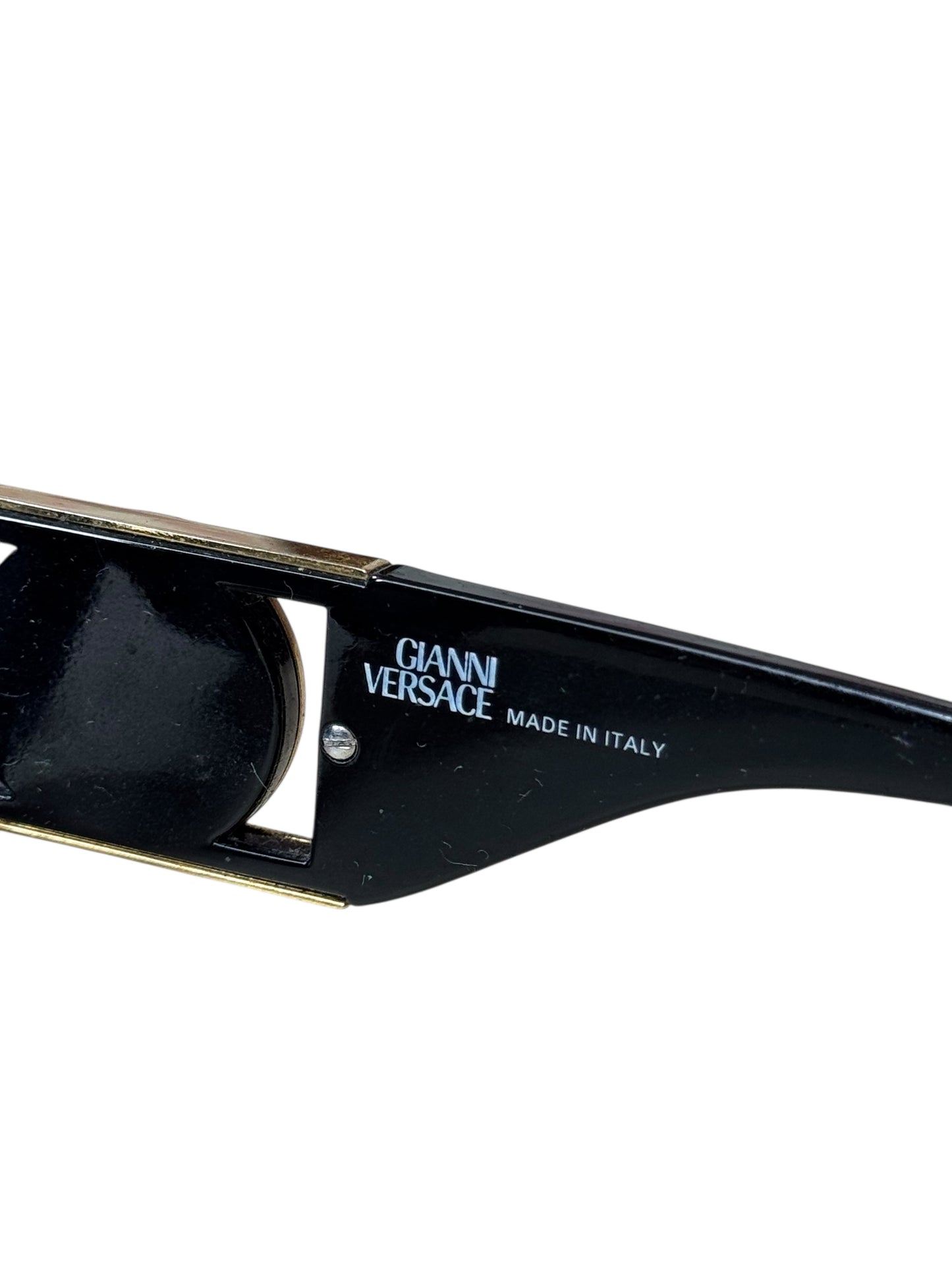 Occhiali Gianni Versace vintage mod. 421/B
