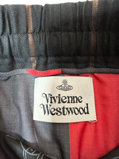 Vivienne Westwood mini kilt unisex