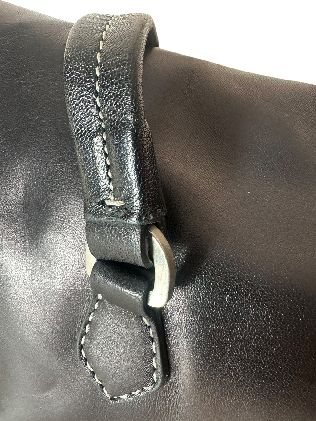 Prada borsa vintage in pelle — foto 6