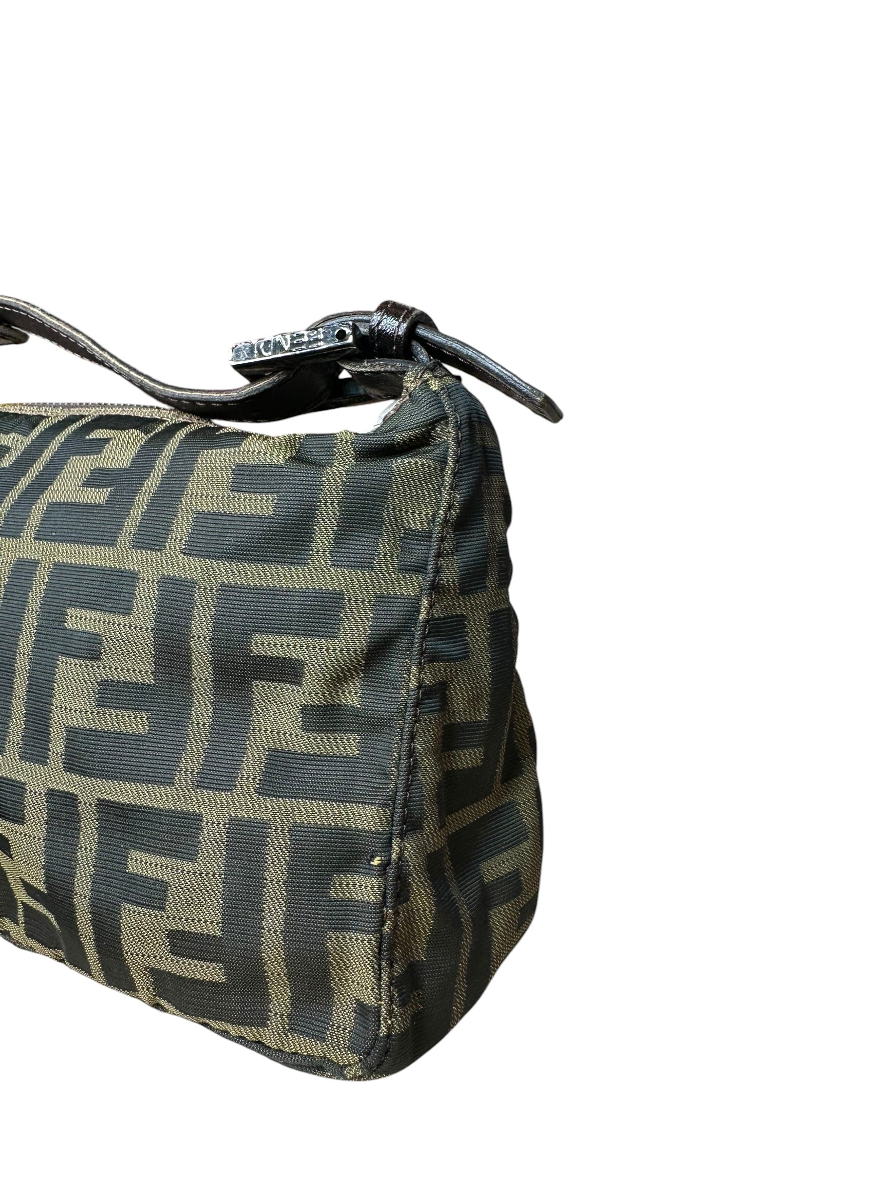 Fendi mini bag vintage FF — foto 3