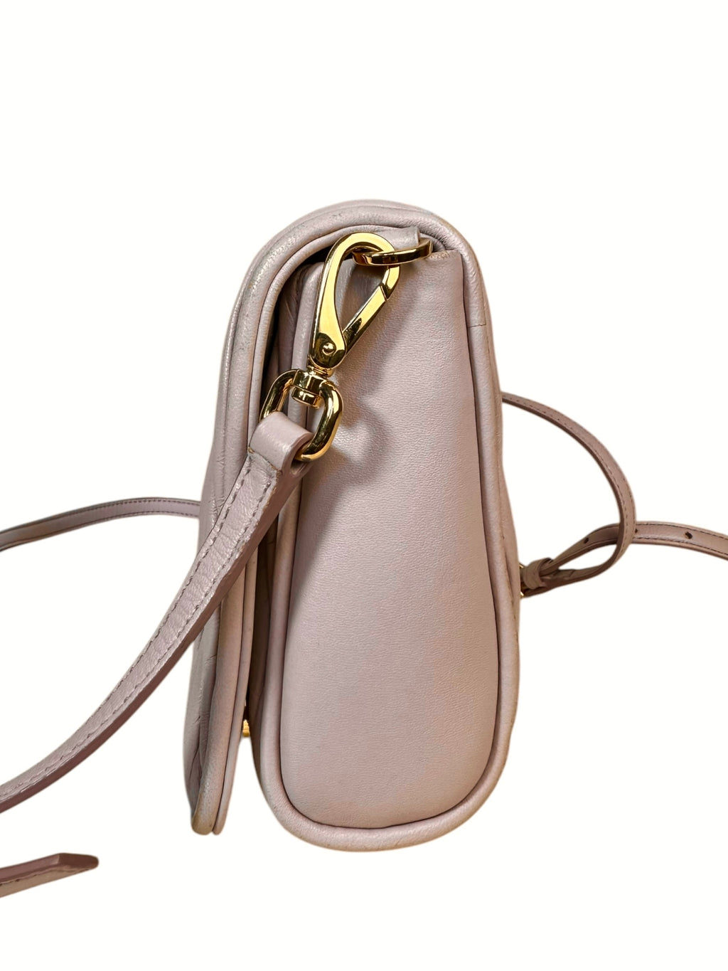 Miu Miu borsa vintage in pelle — foto 8