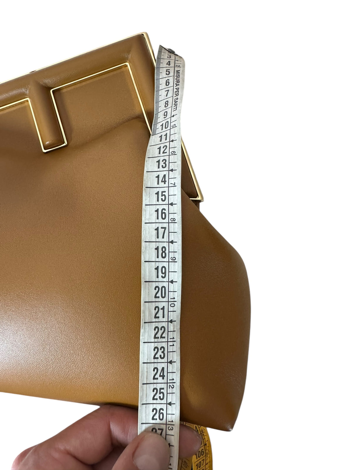 Fendi First borsa in pelle — foto 19