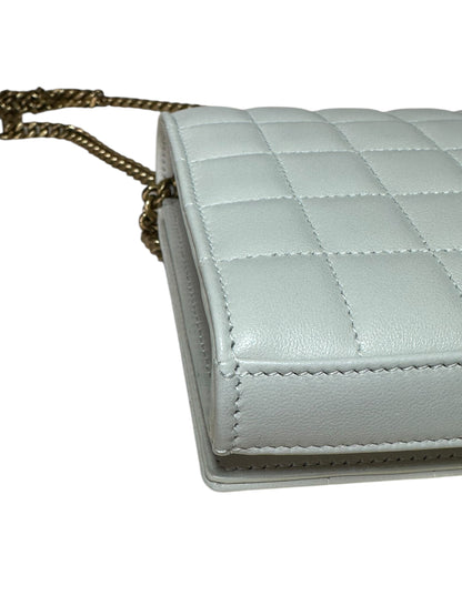 Yves Saint Laurent Pochette in pelle