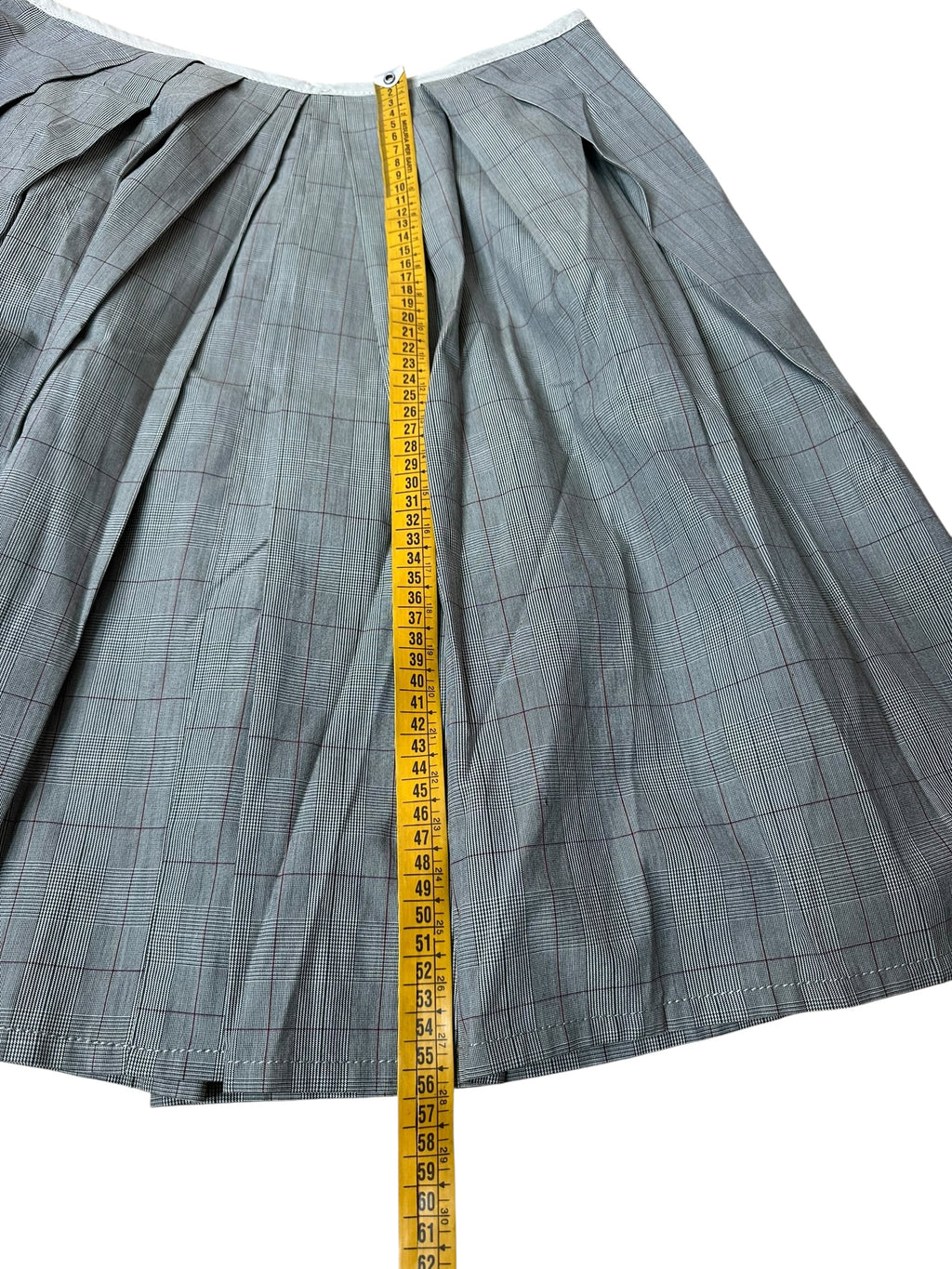 Paul Smith gonna a pieghe — foto 10