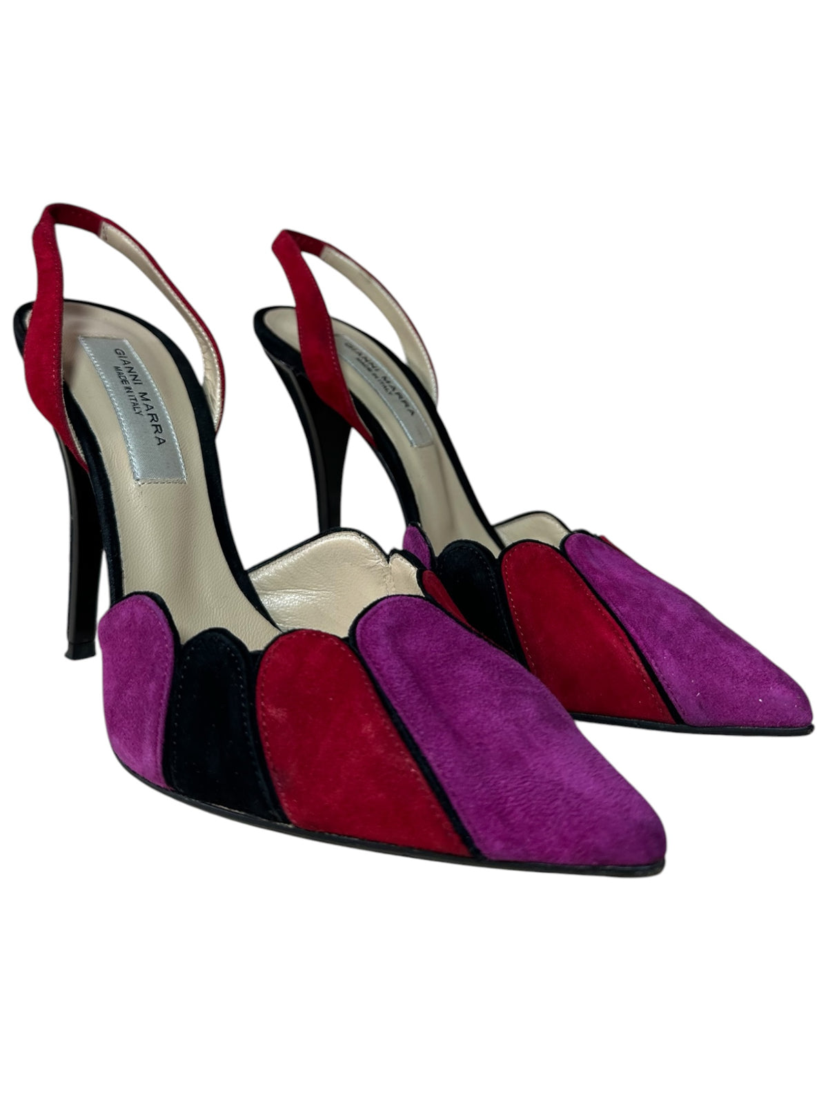 Gianni Marra sandalo in pelle