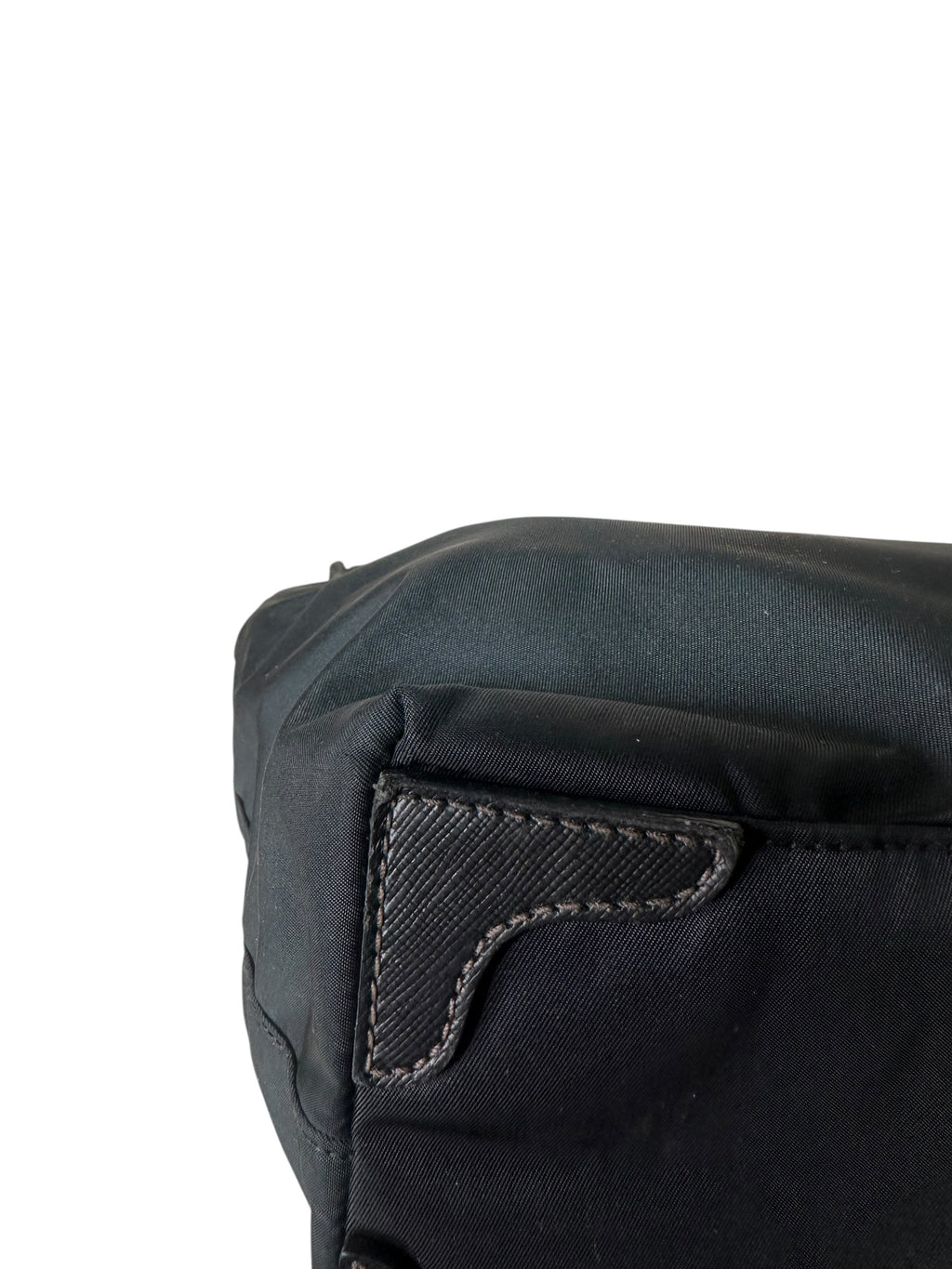 Prada borsa vintage in nylon — foto 13