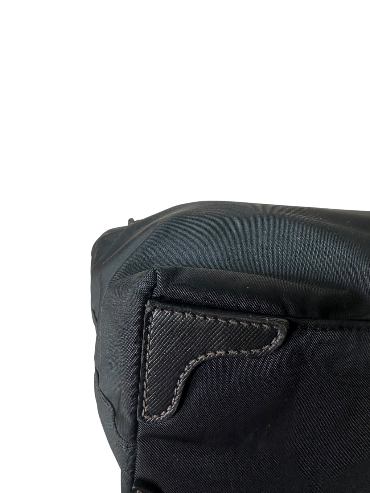 Prada borsa vintage in nylon — foto 13