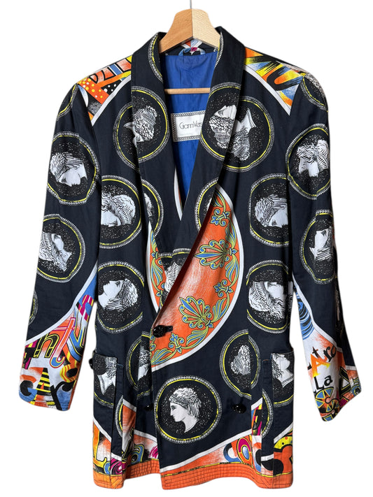 Gianni Versace SS 1991 Blazer Donna Vintage – Teatro La Scala