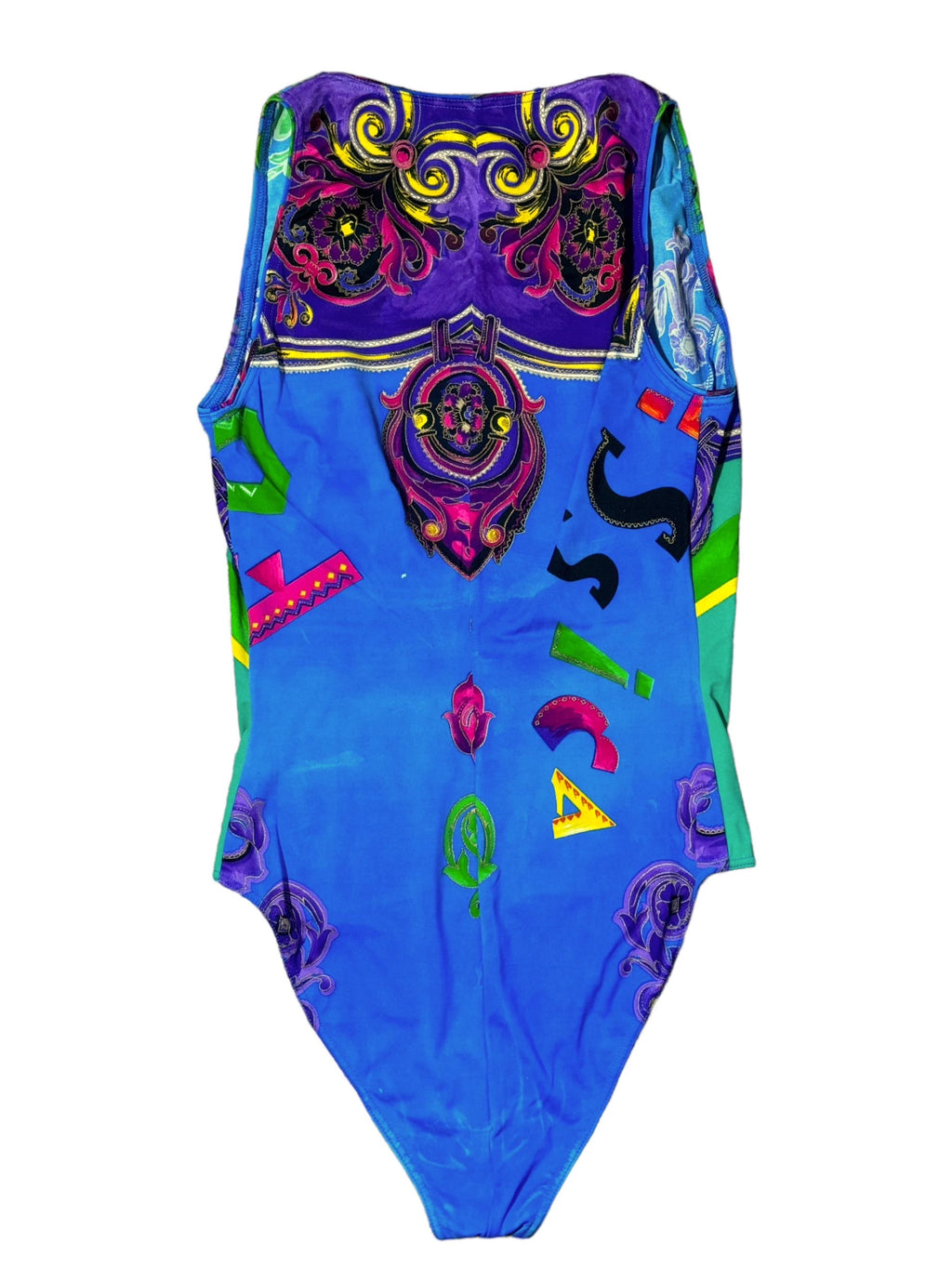 Gianni Versace body vintage Helton John — foto 2