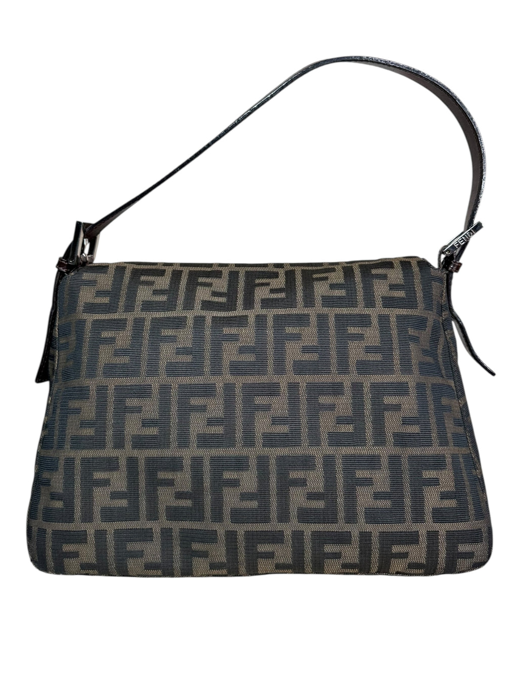 Fendi mamma baguette vintage — foto 7