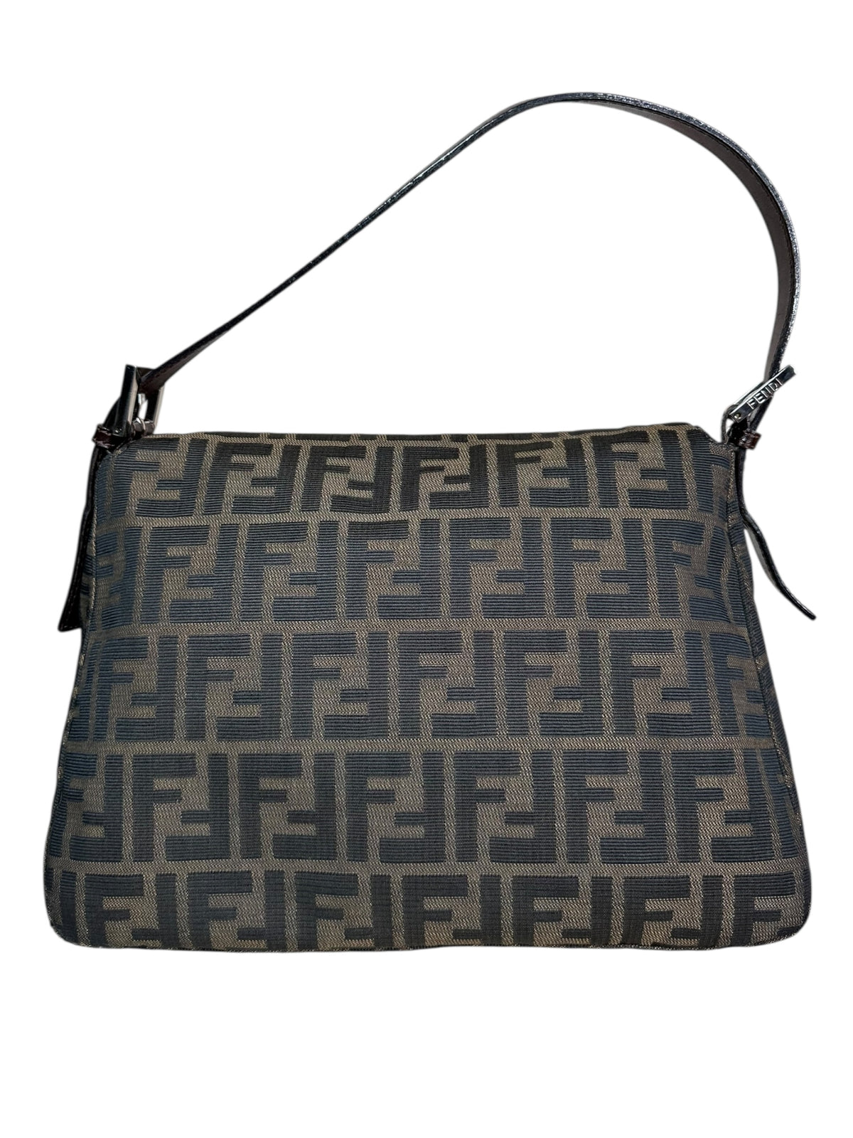 Fendi mamma baguette vintage — foto 7